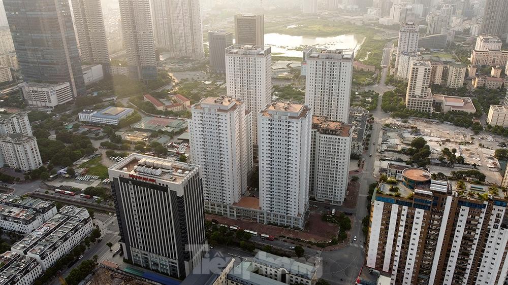 CHUNG CƯ 30T1 30T2 NAM TRUNG YÊN