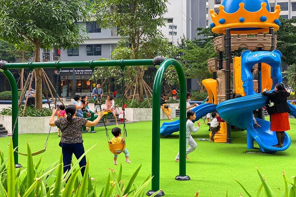 CHUNG CƯ 30T1 30T2 NAM TRUNG YÊN