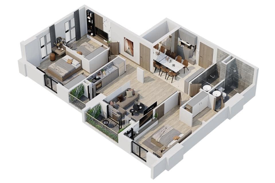 An Bình City 2 - Ngôi Sao An Bình 2