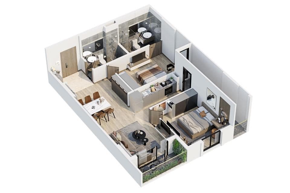 An Bình City 2 - Ngôi Sao An Bình 2