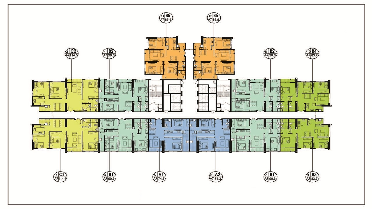 An Bình City 2 - Ngôi Sao An Bình 2