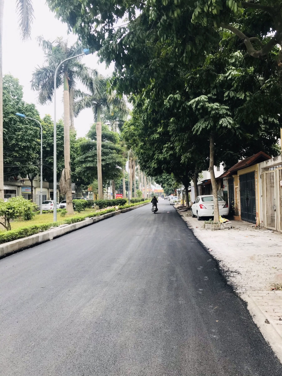 BIỆT THỰ LIỀN KỀ TÂN TÂY ĐÔ