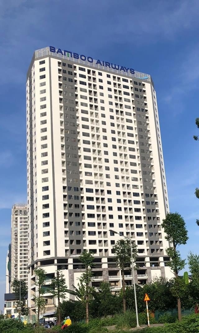 CHUNG CƯ BAMBOO AIRWAYS ĐẠI MỖ