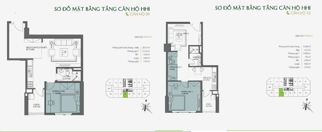 CHUNG CƯ BAMBOO AIRWAYS ĐẠI MỖ