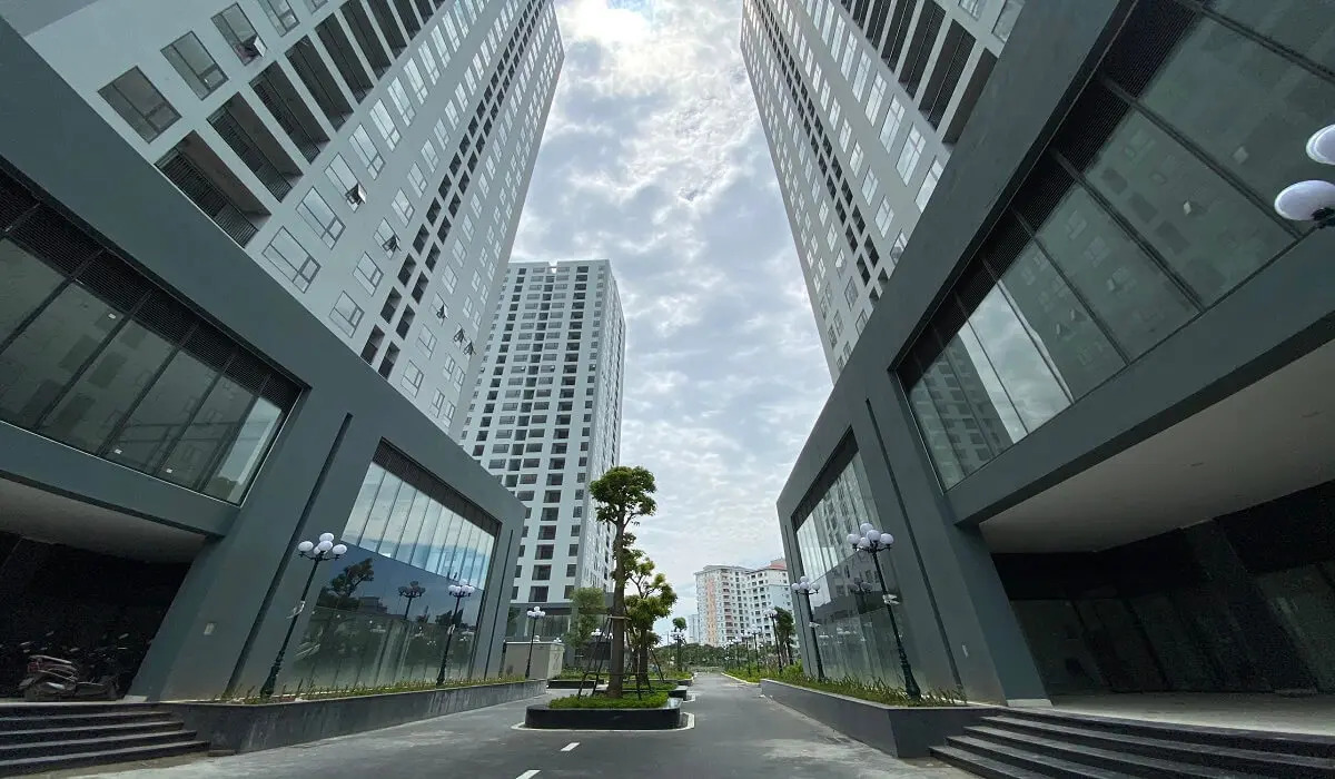 CHUNG CƯ X2 ĐẠI KIM MHDI