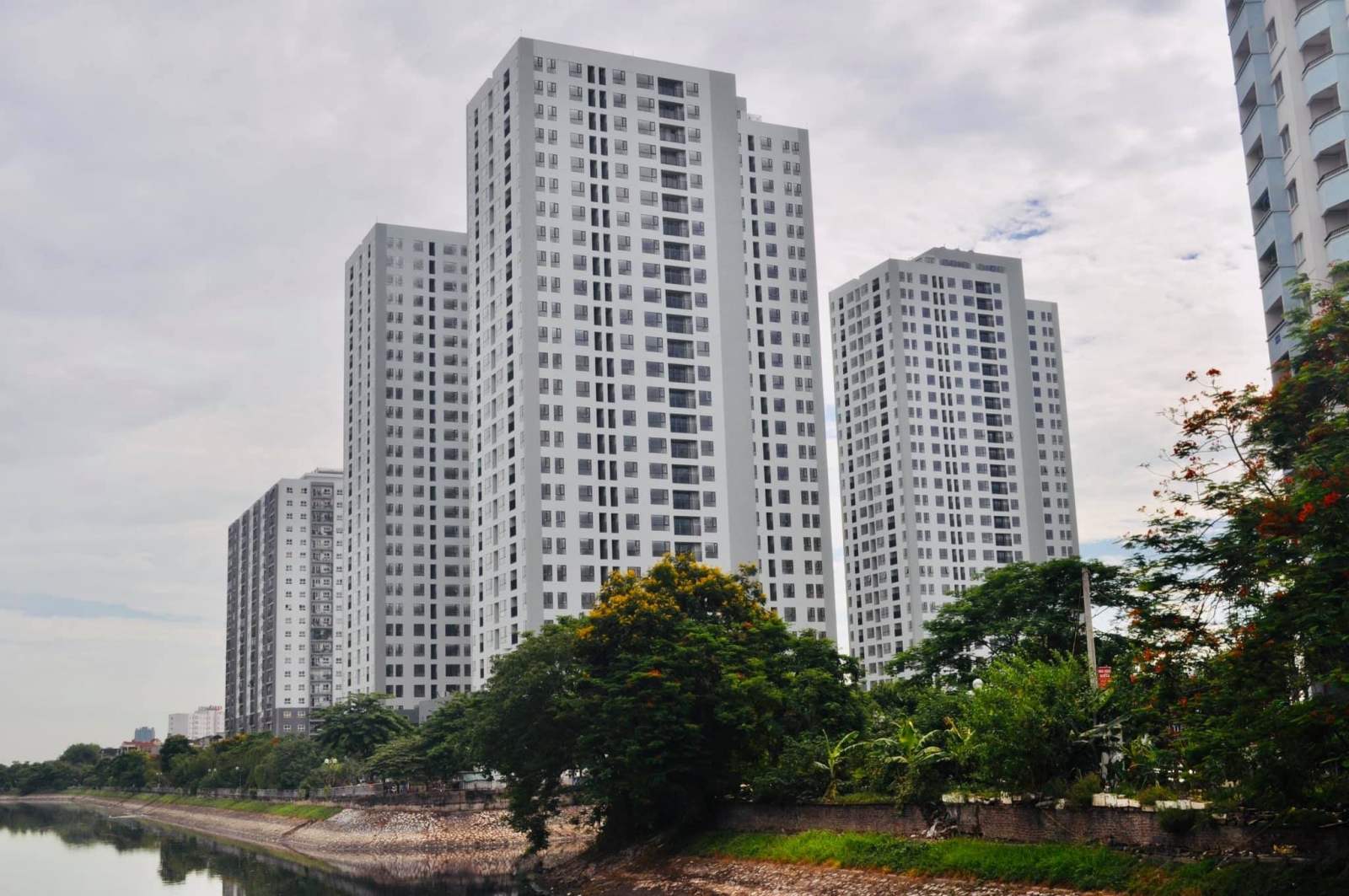 CHUNG CƯ X2 ĐẠI KIM MHDI