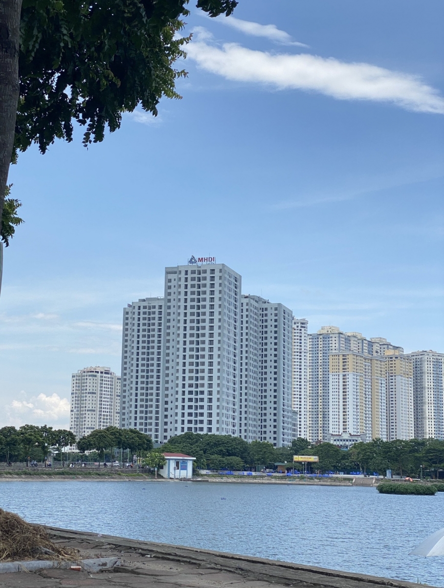 CHUNG CƯ X2 ĐẠI KIM MHDI