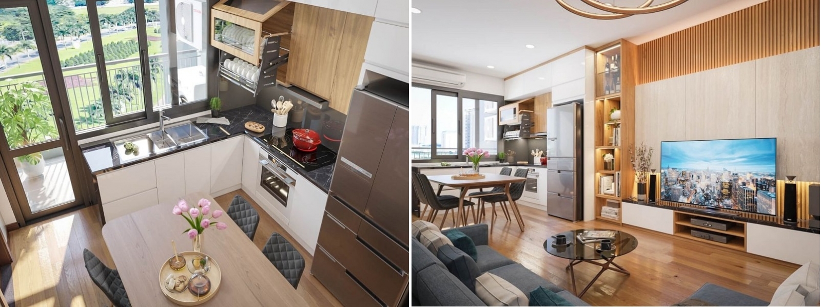 CHUNG CƯ X2 ĐẠI KIM MHDI