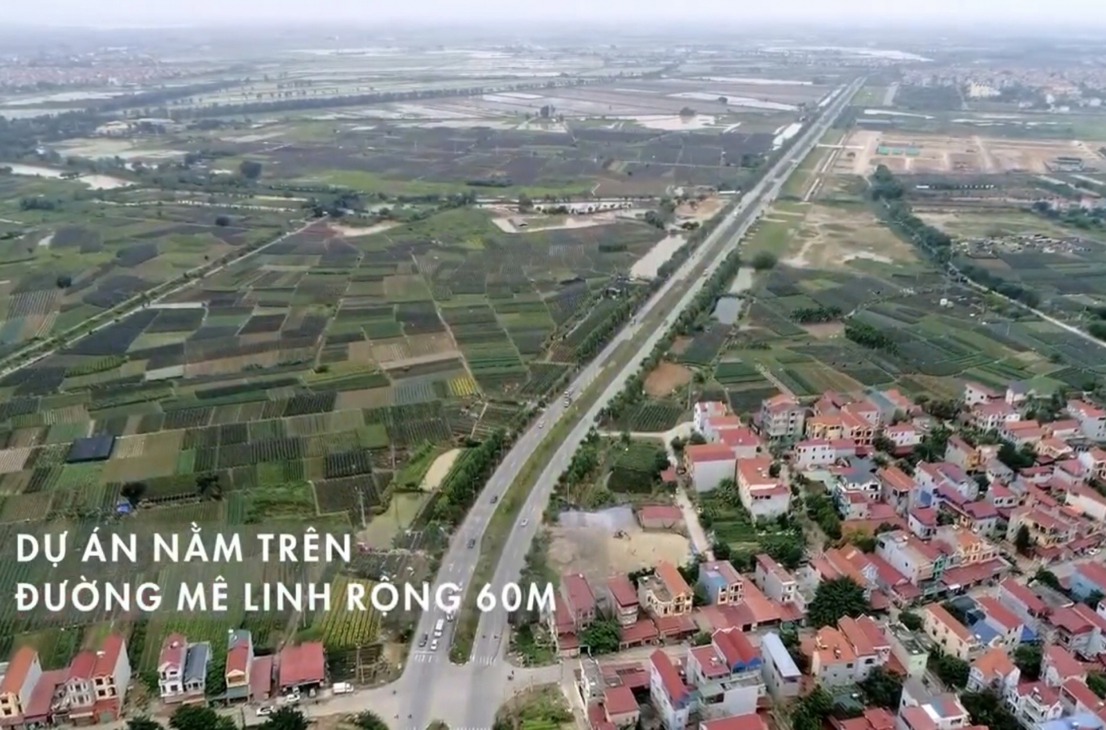 CEO Mê Linh - CEOHOMES Hana Garden