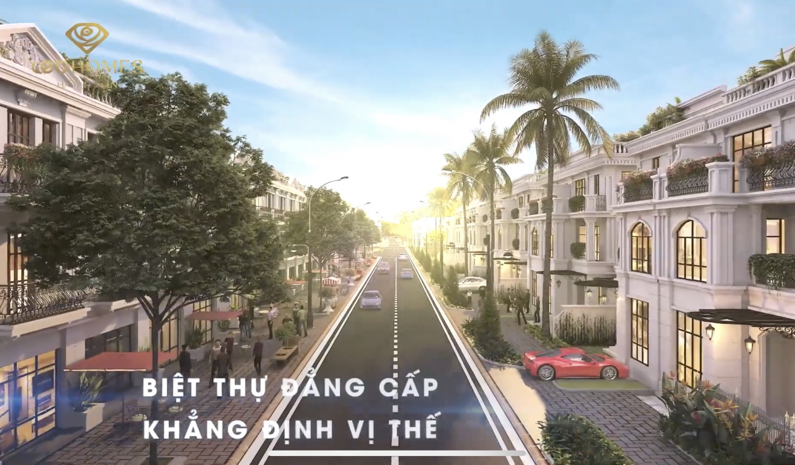 CEO Mê Linh - CEOHOMES Hana Garden