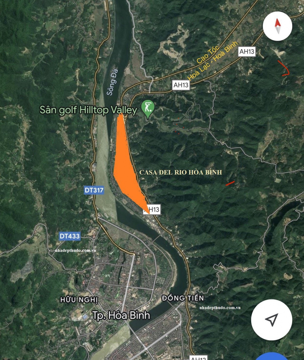 CASA DEL RIO HÒA BÌNH