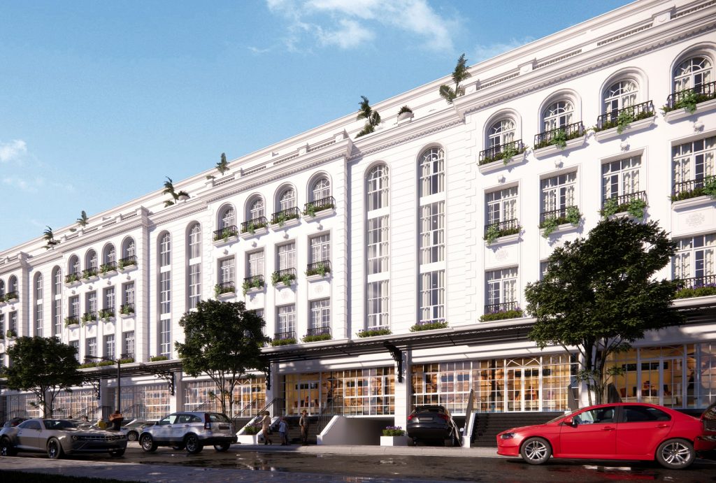 KHU ĐÔ THỊ CHI ĐÔNG RIVERSIDE MÊ LINH