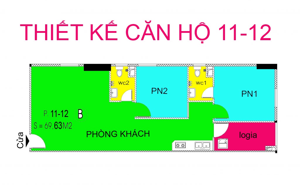 CHUNG CƯ C14 BỘ QUỐC PHÒNG 