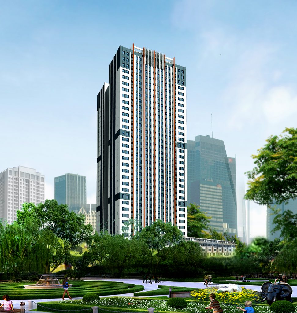 CHUNG CƯ C46 BỘ CÔNG AN 