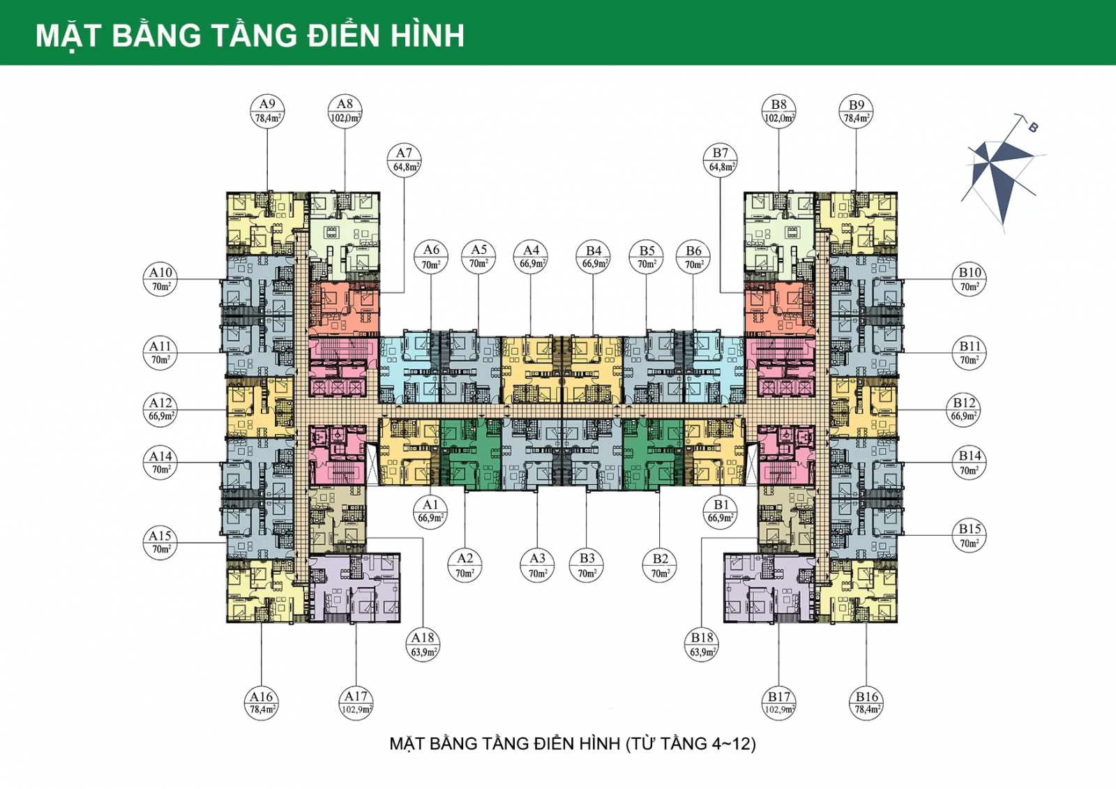 HOÀNH SƠN COMPLEX 282 NGUYỄN HUY TƯỞNG