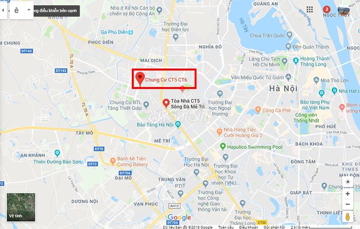  MHDI CT5 - CT6 LÊ ĐỨC THỌ