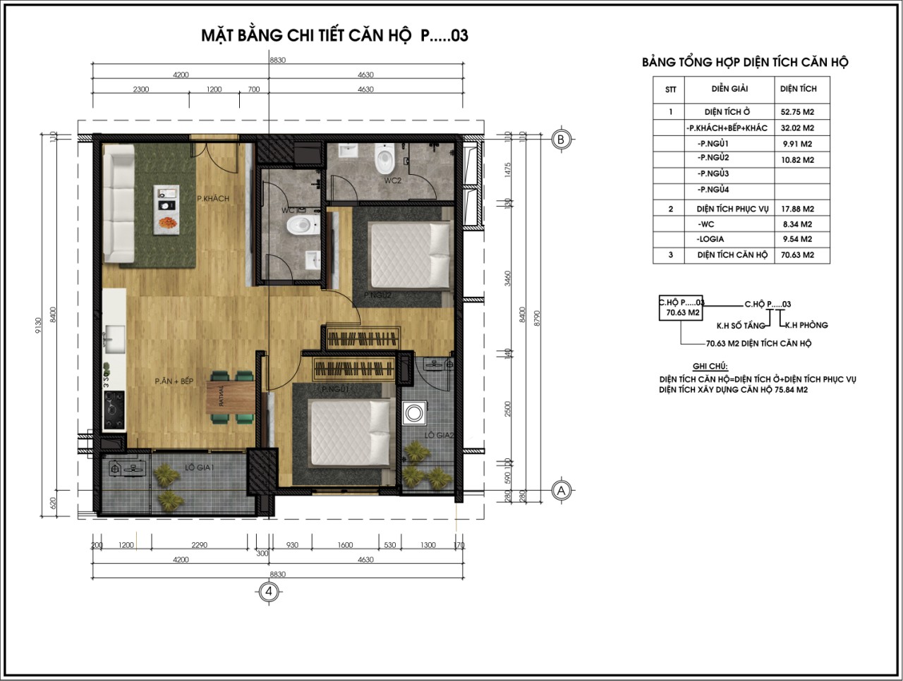  MHDI CT5 - CT6 LÊ ĐỨC THỌ