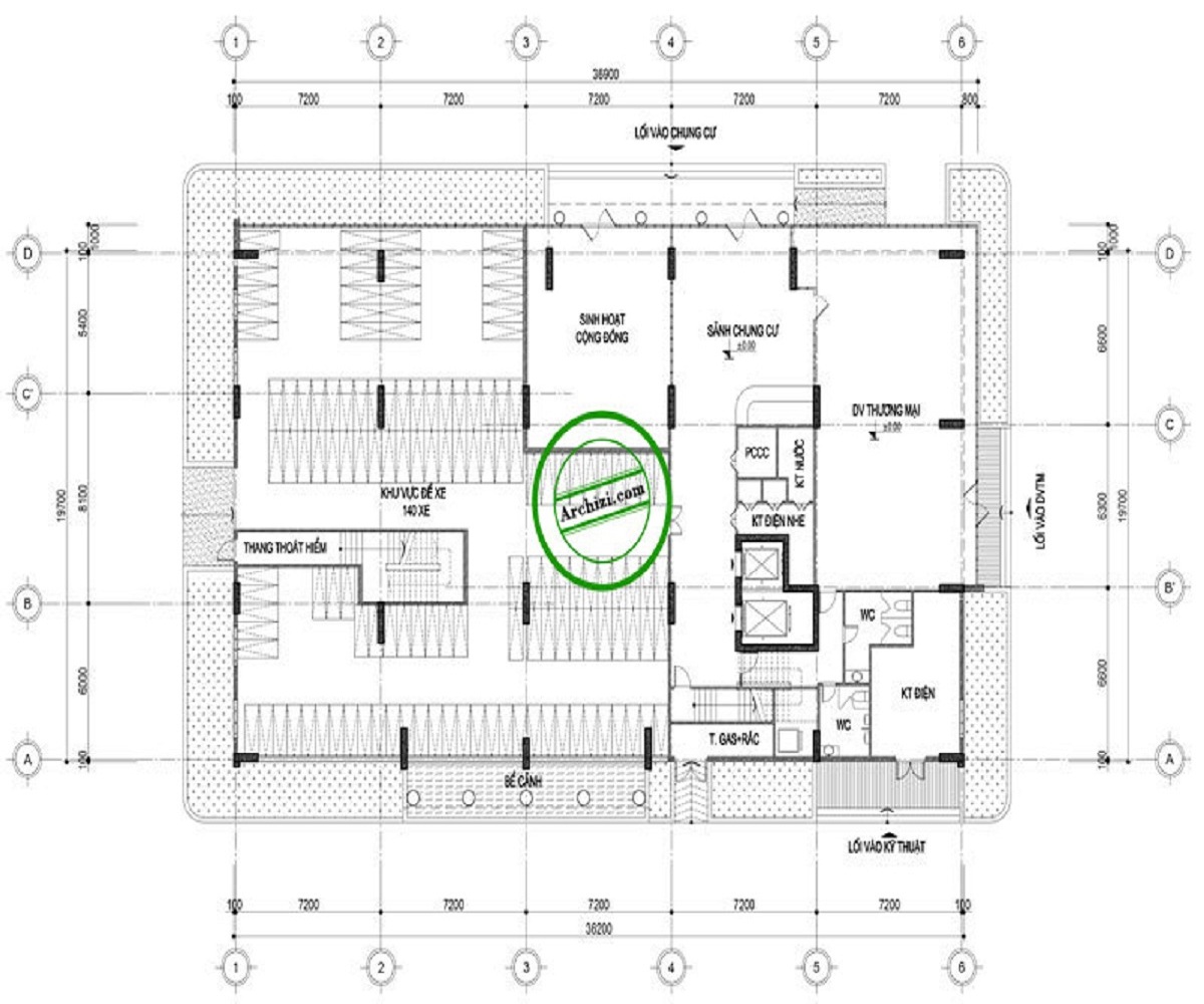 CHUNG CƯ NO7 SÀI ĐỒNG