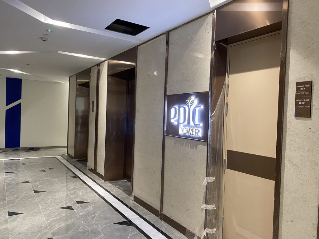 Chung cư Epic Tower 19 Duy Tân