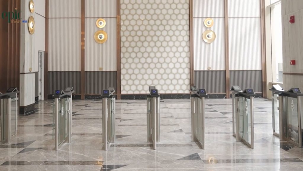 Chung cư Epic Tower 19 Duy Tân