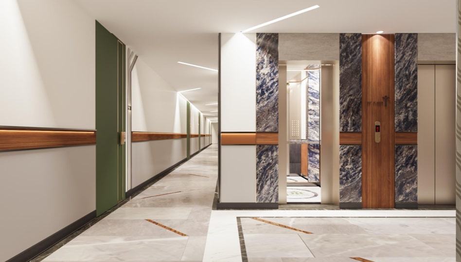 Chung cư Epic Tower 19 Duy Tân