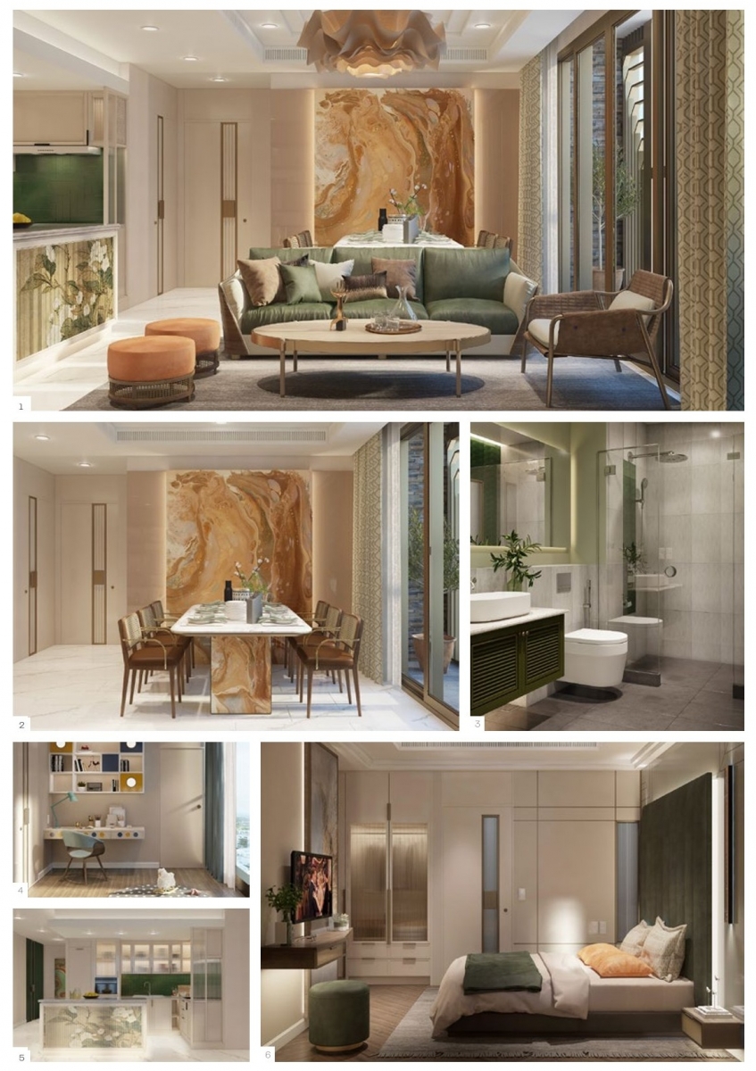 Chung cư Epic Tower 19 Duy Tân