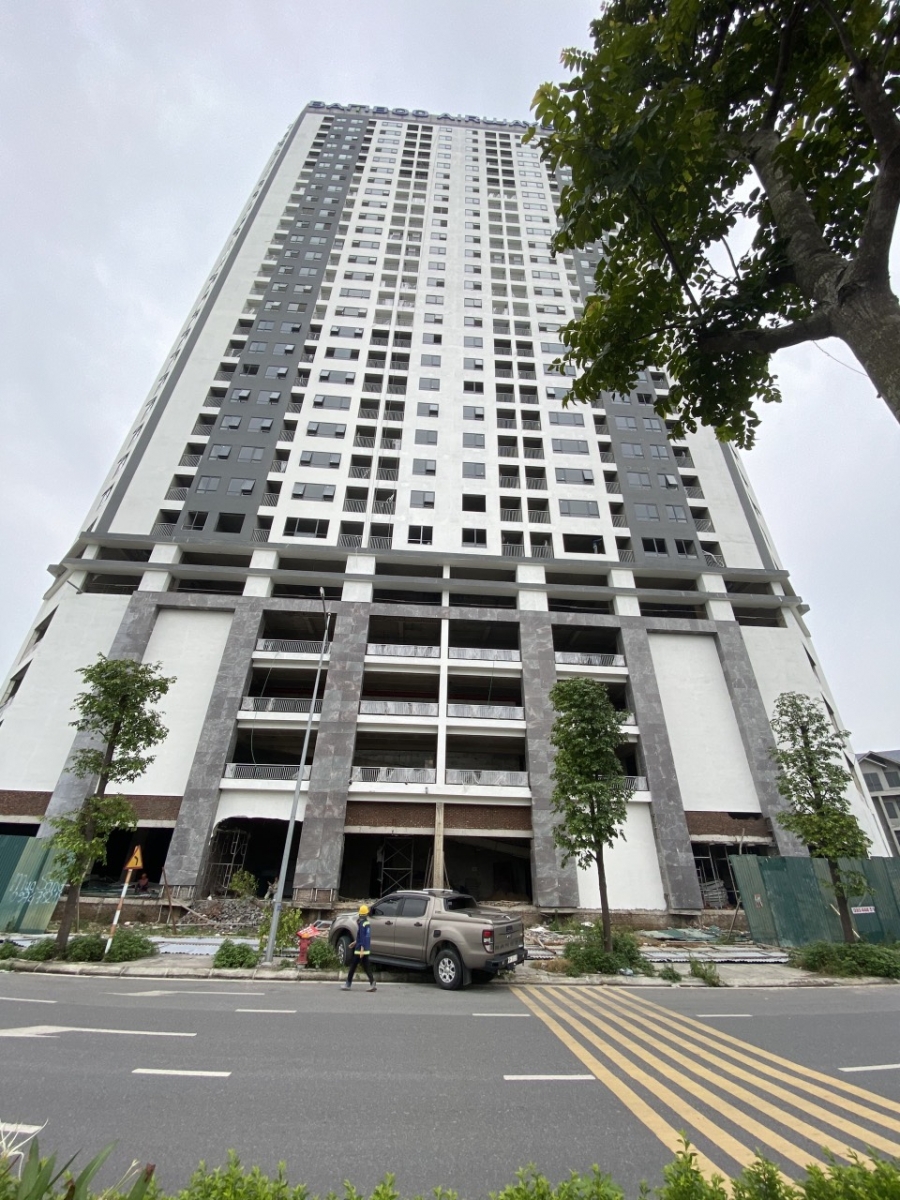 CHUNG CƯ FLC GARDEN CITY 