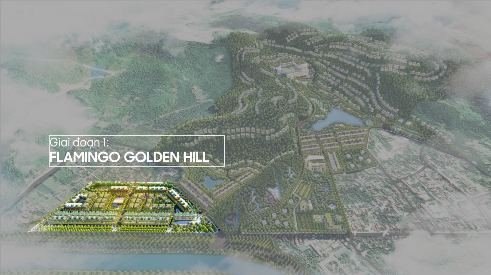 Flamingo Golden Hill Hà Nam - Flamingo Tam Chúc