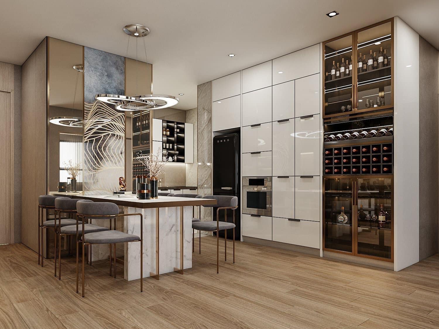 CHUNG CƯ GRAND SUNLAKE VĂN QUÁN