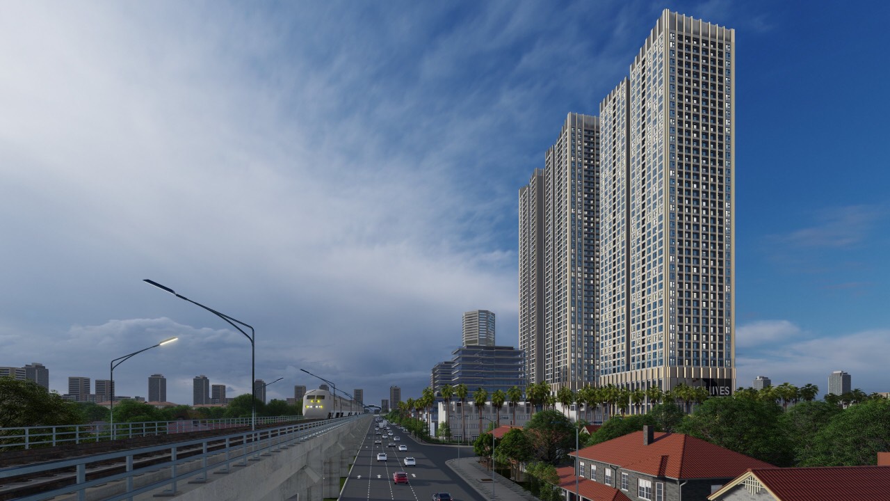 CHUNG CƯ GRAND SUNLAKE VĂN QUÁN