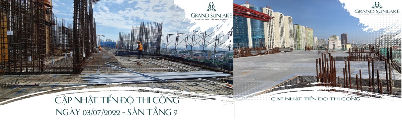 CHUNG CƯ GRAND SUNLAKE VĂN QUÁN