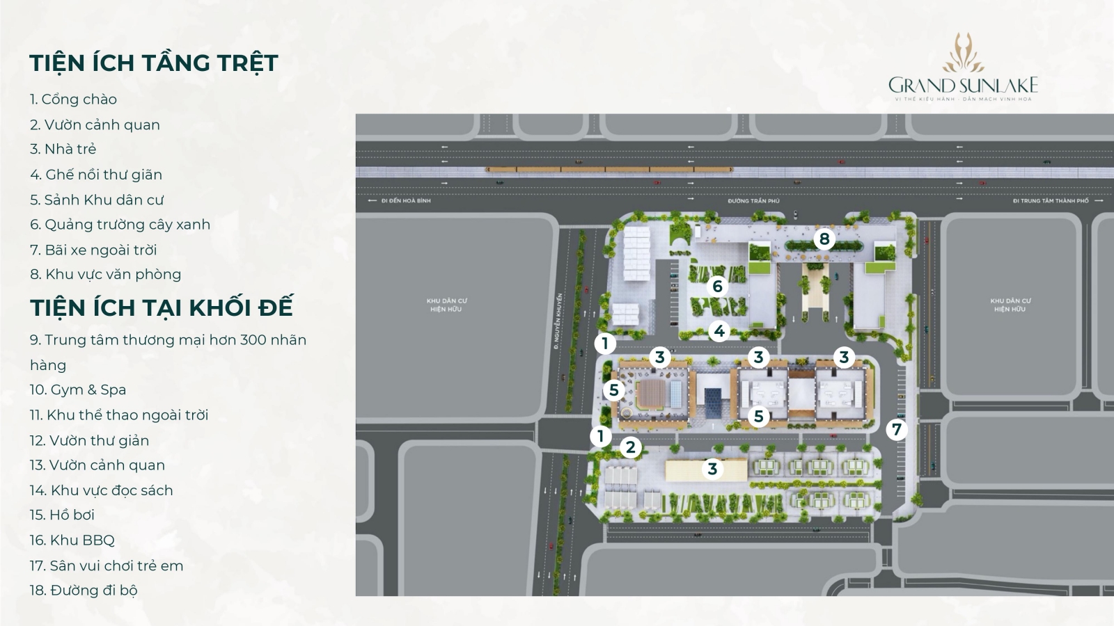 CHUNG CƯ GRAND SUNLAKE VĂN QUÁN