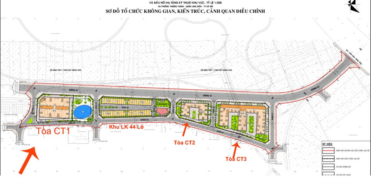 CHUNG CƯ HIM LAM THƯỢNG THANH - RICE CITY LONG BIÊN