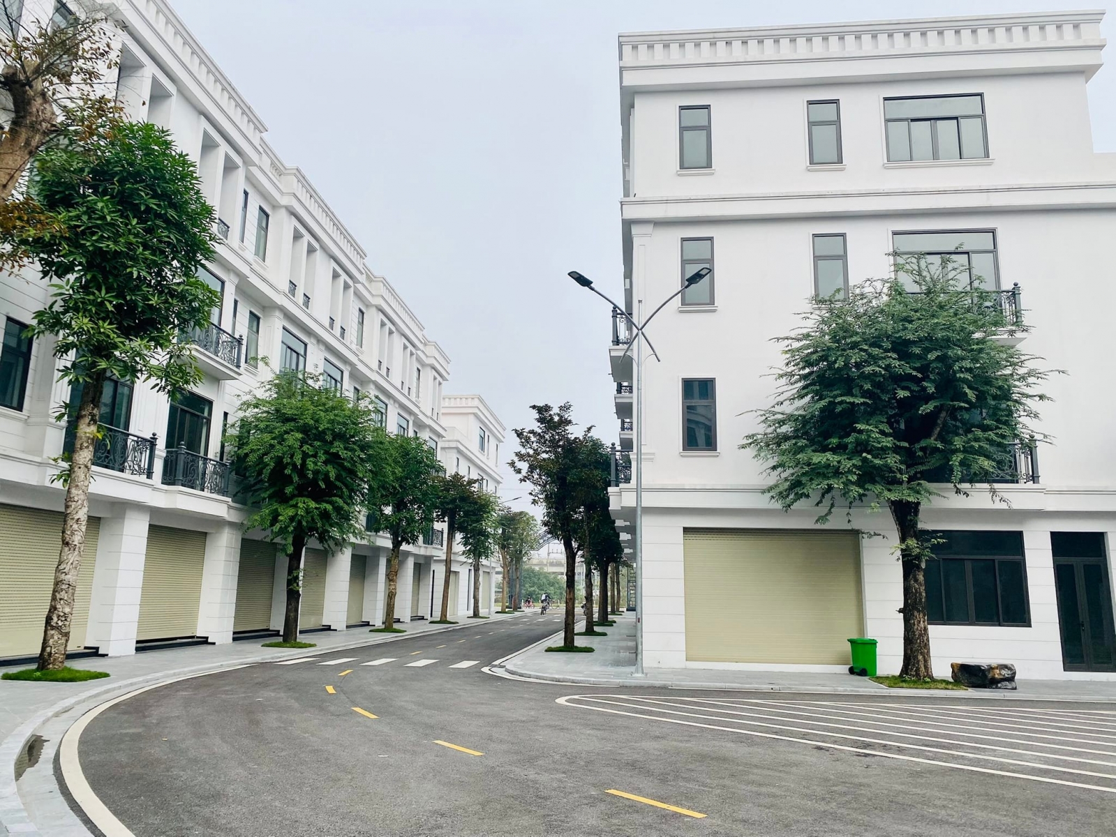 HJC SHOPHOUSE HÀ NAM 