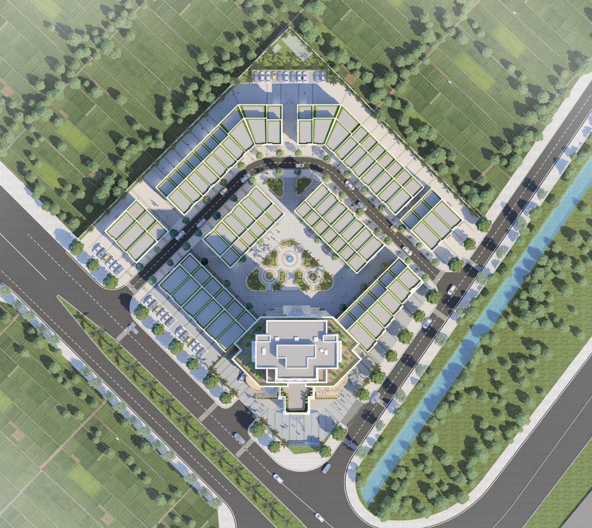 HJC SHOPHOUSE HÀ NAM 