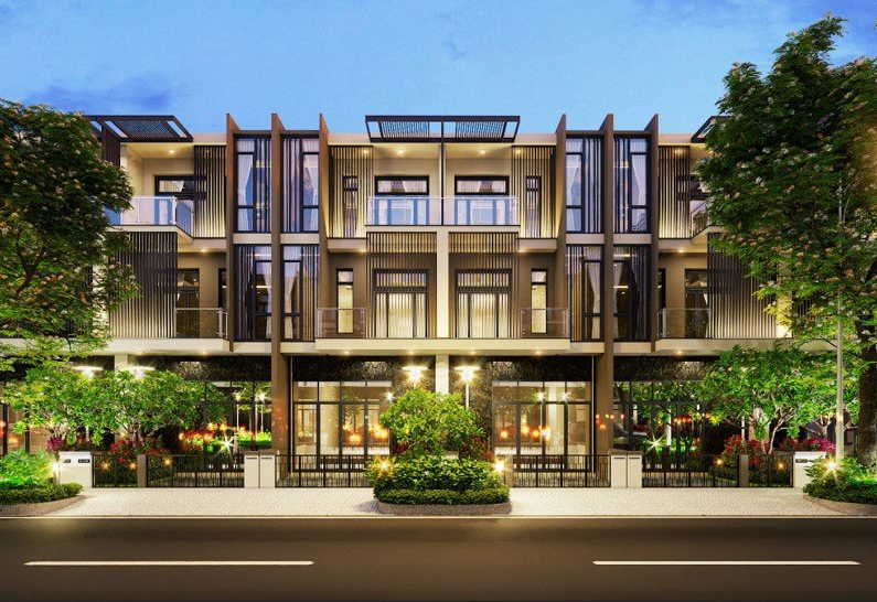 HNT Sơn Tây - Khu đô thị Á Châu 