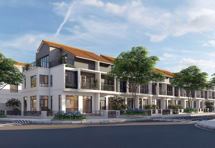 HNT Sơn Tây - Khu đô thị Á Châu 