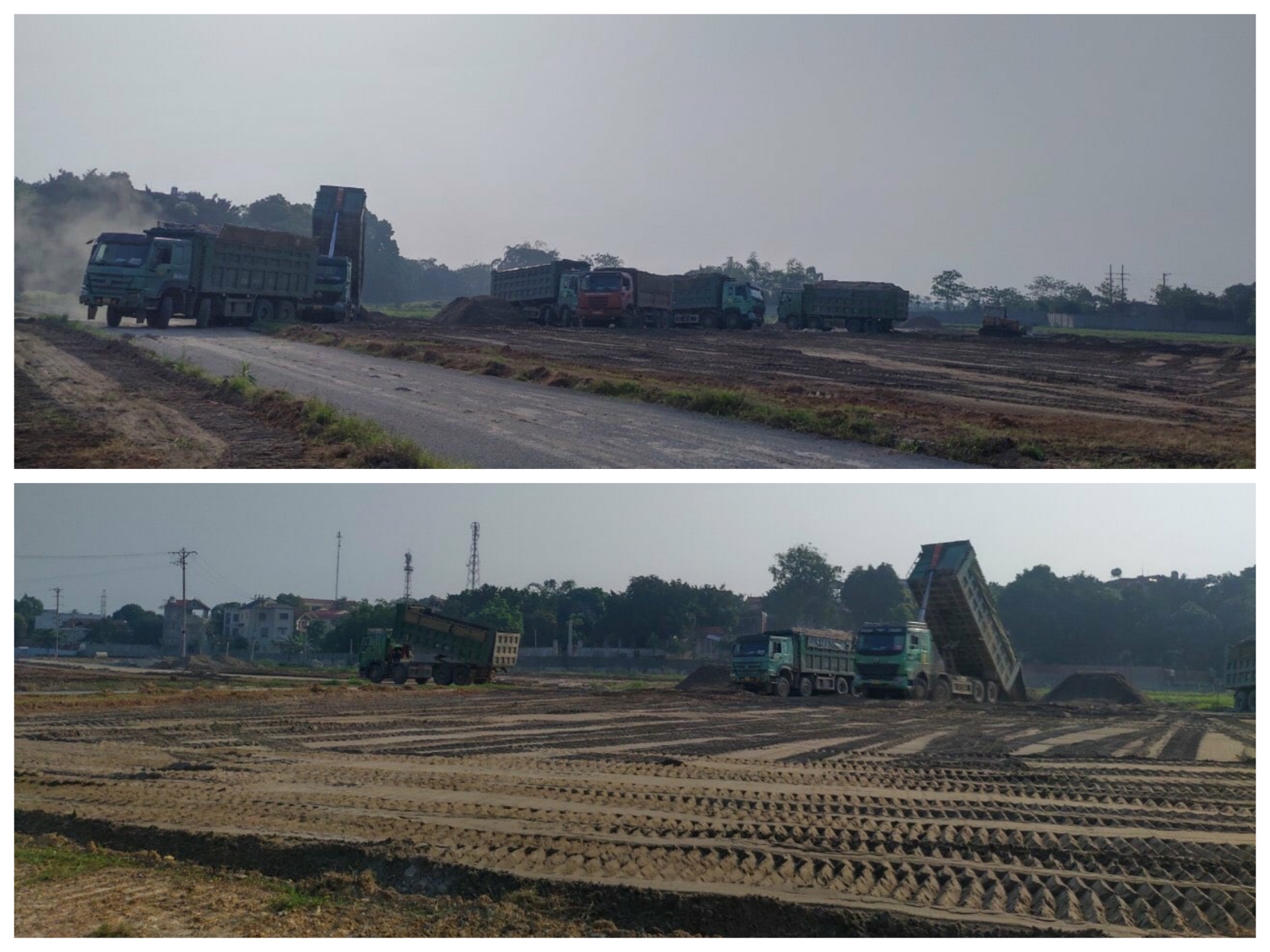 HNT Sơn Tây - Khu đô thị Á Châu 