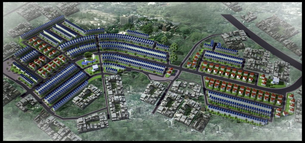 HNT Sơn Tây - Khu đô thị Á Châu 