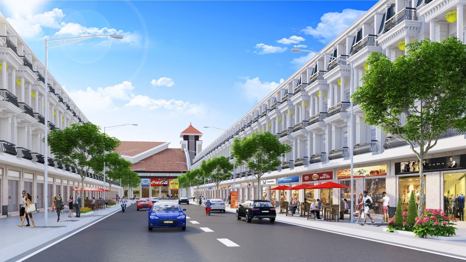 HP ELITE CENTRAL HẢI PHÒNG