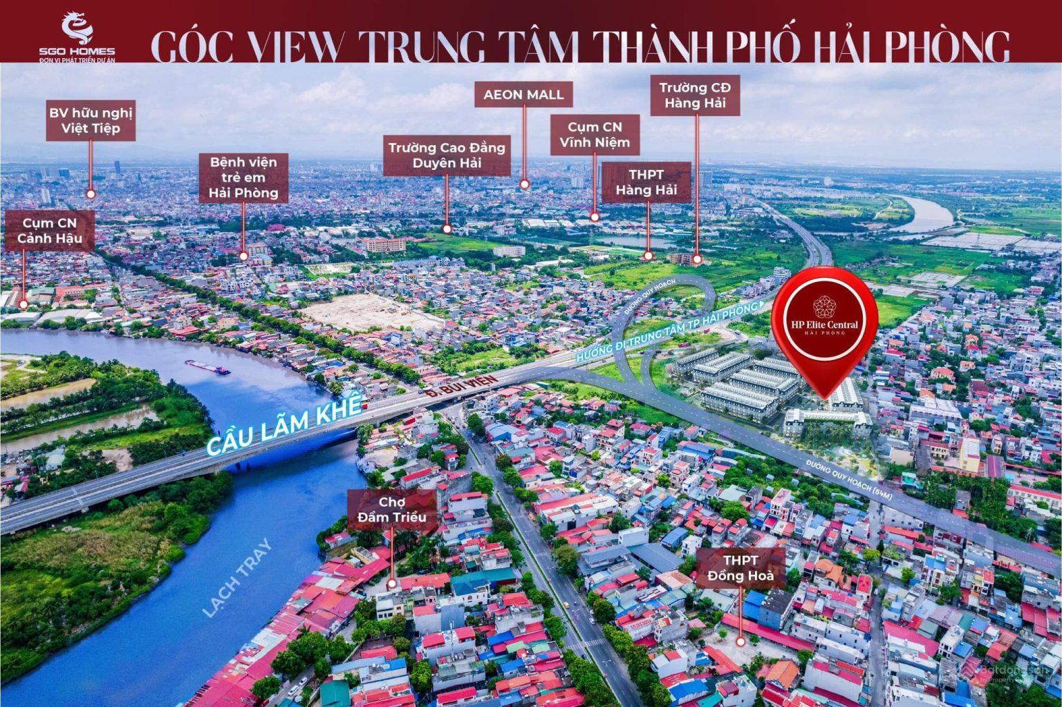 HP ELITE CENTRAL HẢI PHÒNG