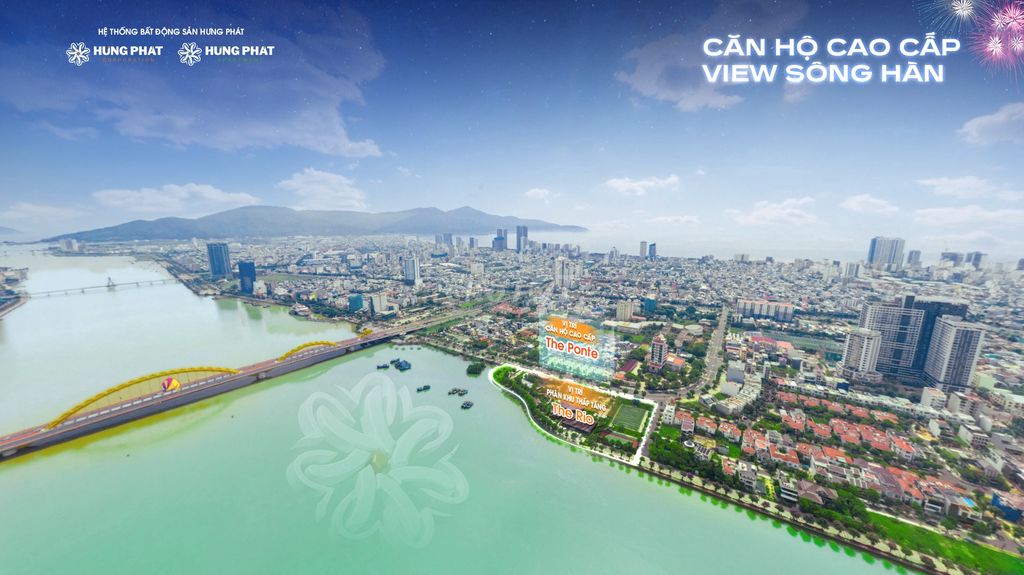 HH3 Sông Hàn Sun Ponte Residence