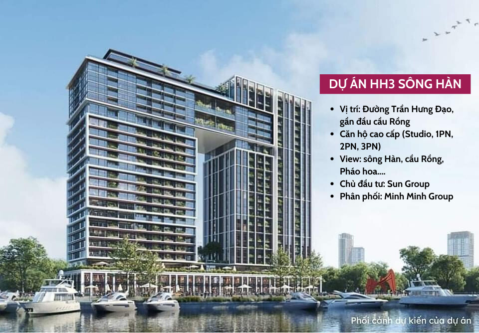 HH3 Sông Hàn Sun Ponte Residence