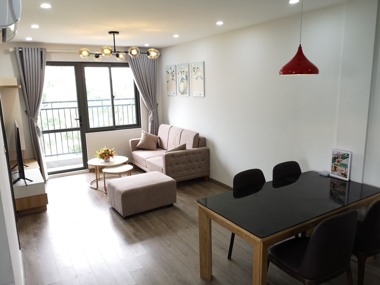 Khu Đô Thị HUD MeLinh Central