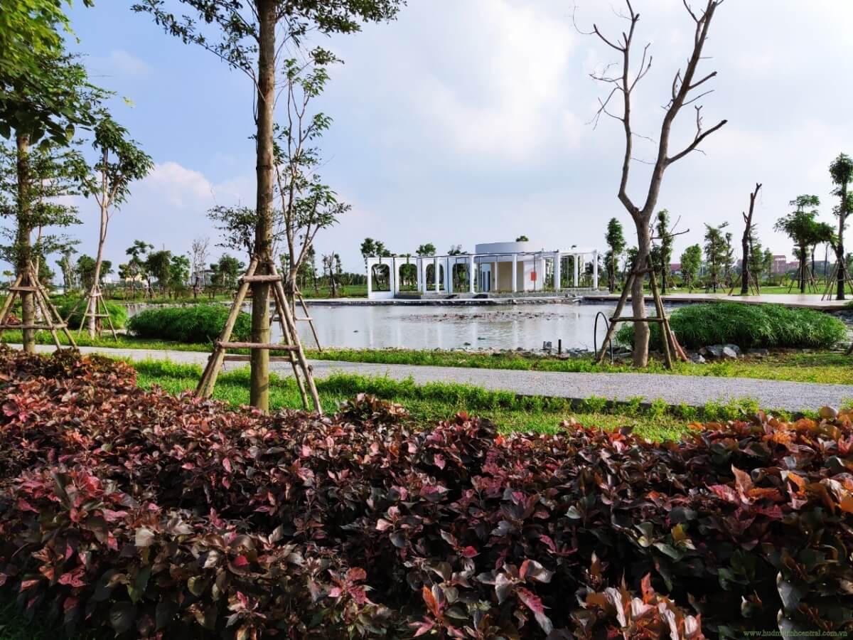 Khu Đô Thị HUD MeLinh Central