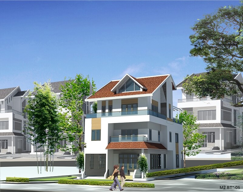 Khu Đô Thị HUD MeLinh Central