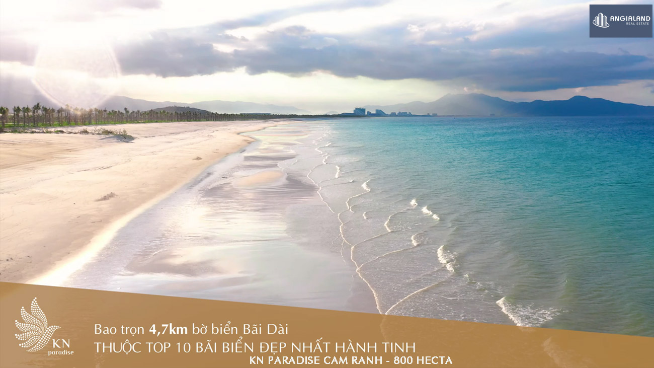 KN Paradise Cam Ranh