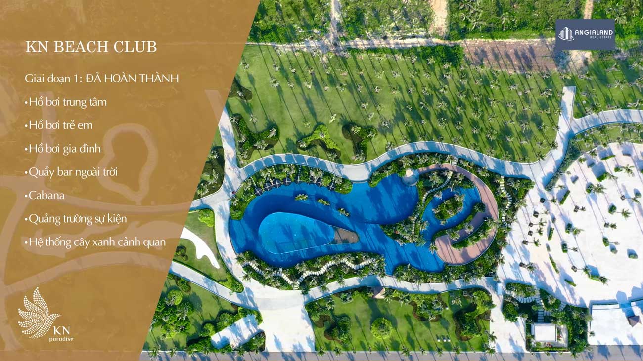 KN Paradise Cam Ranh