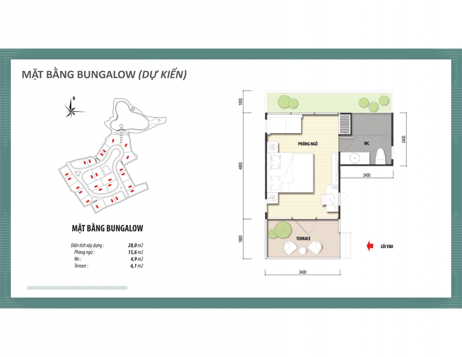 LÀNG CHÂU ÂU MELORITA HÒA LẠC