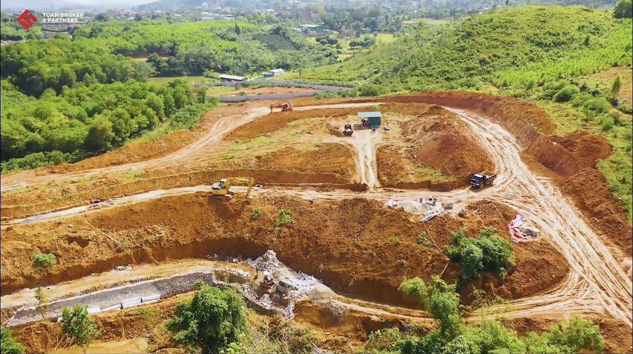 LÀNG CHÂU ÂU MELORITA HÒA LẠC